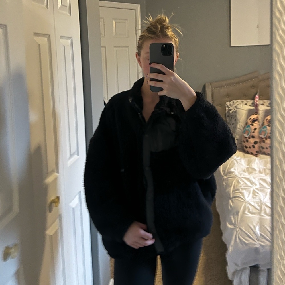 Pacsun Sherpa Jacket